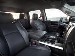 Dodge Ram 1500 Laramie Limited Crew Cab 2012 года